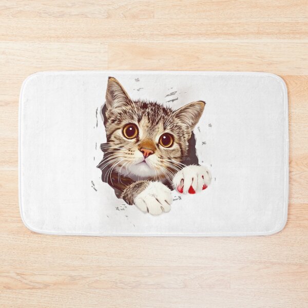 Item preview, Wrapped Cat: A Cozy Christmas Surprise designed and sold by pickaxflapper0p.