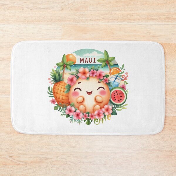 Item preview, I'm Tired of Waking Up and Not Being in Maui designed and sold by Azrora.