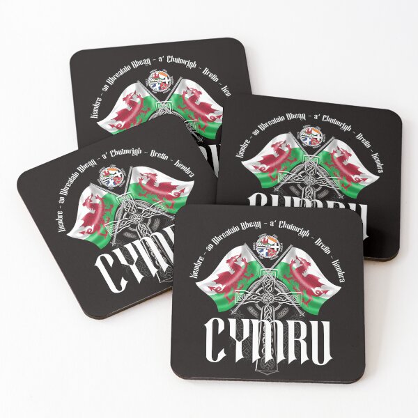 Item preview, Celtic Nations - Cymru - Wales designed and sold by REAL IRISH GIFTS.