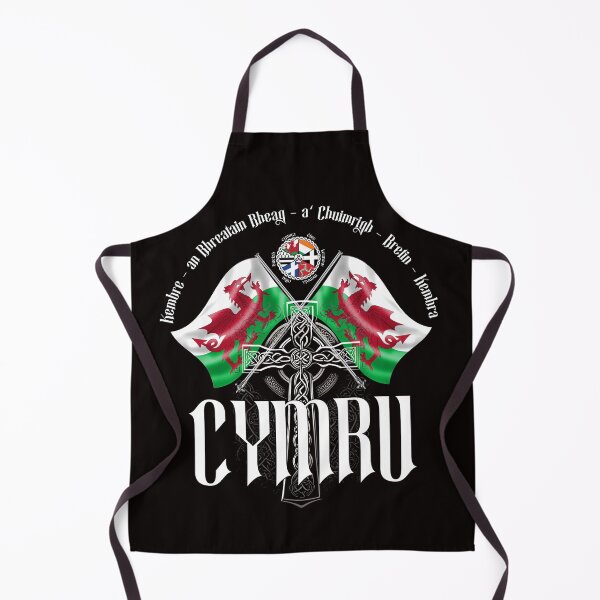 Item preview, Celtic Nations - Cymru - Wales designed and sold by REAL IRISH GIFTS.