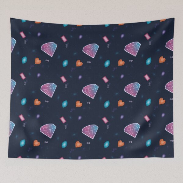 Item preview, Bejeweled pattern designed and sold by Georgia Fothergill.