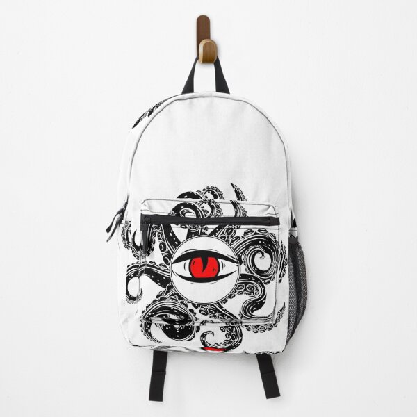 Item preview, Secrets of the Sea: Octopus Arms and Eye Design designed and sold by CarpArtt.