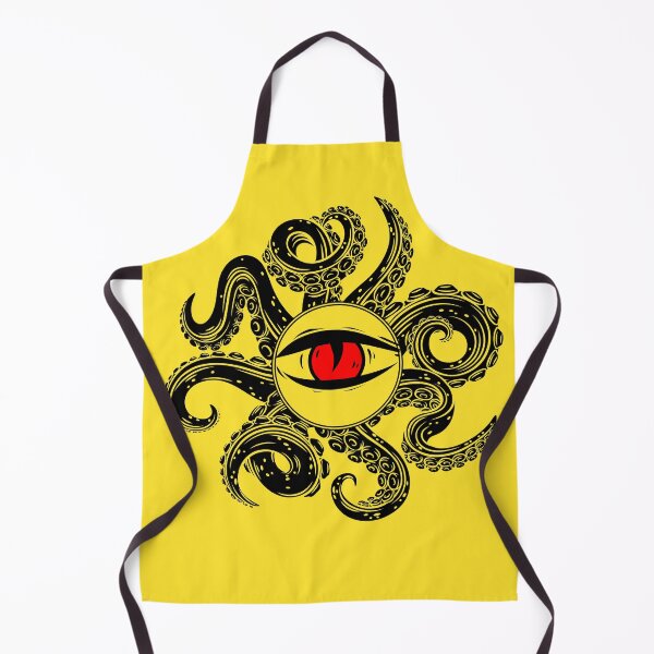 Item preview, Secrets of the Sea: Octopus Arms and Eye Design designed and sold by CarpArtt.