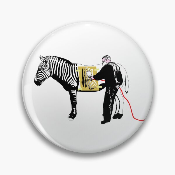 Item preview, Generic Engineering (Custom Zebra) designed and sold by nofrillsart.