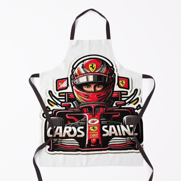 Item preview, Carlos Sainz Formula 1 Driver designed and sold by F1GearStop.