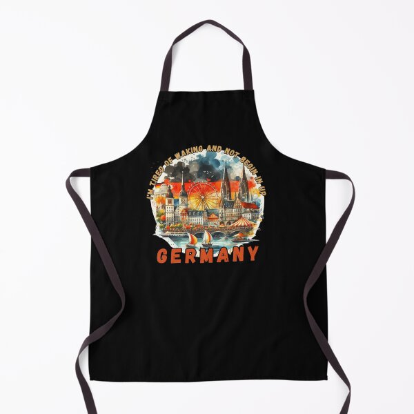 Item preview, I'm Tired of Waking Up and Not Being in Germany designed and sold by Azrora.
