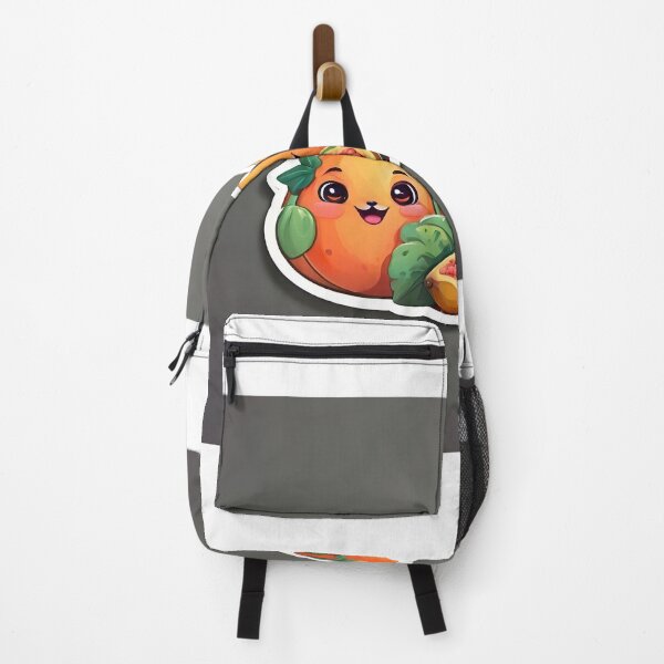 Item preview, cute kawaii Papaya designed and sold by krishnajit22.
