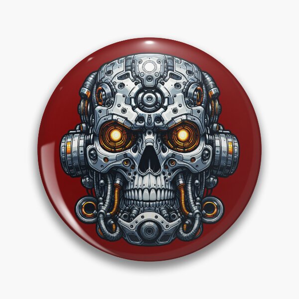 Item preview, Biomech Skulls S02 D82 designed and sold by Houerd.