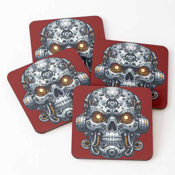 Item preview, Biomech Skulls S02 D82 designed and sold by Houerd.