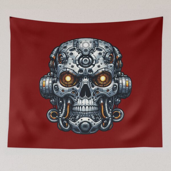 Item preview, Biomech Skulls S02 D82 designed and sold by Houerd.