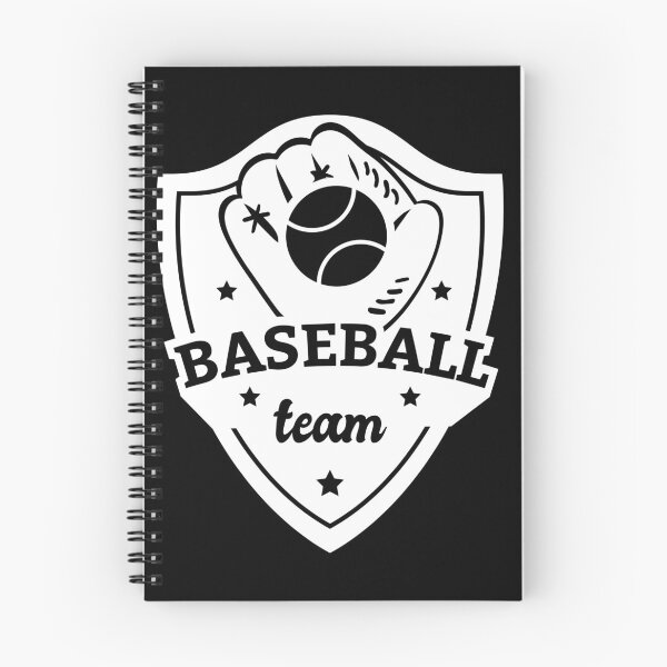 Aperçu de l'œuvre Équipe de baseball créée et vendue par Funky  Fibers.