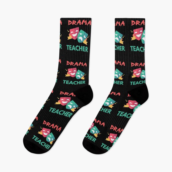 Item preview, Drama teacher. Drama is my superpower. designed and sold by annoying-shirts.