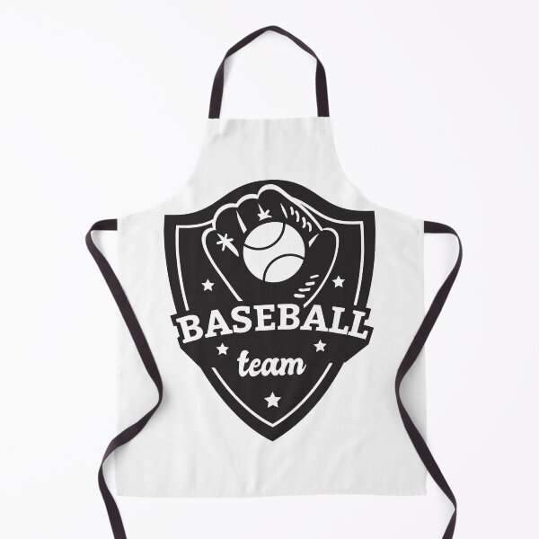 Aperçu de l'œuvre Équipe de baseball créée et vendue par Funky  Fibers.