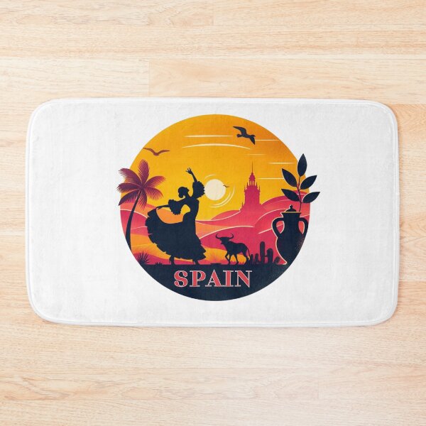Item preview, I'm Tired of Waking Up and Not Being in Spain designed and sold by Azrora.