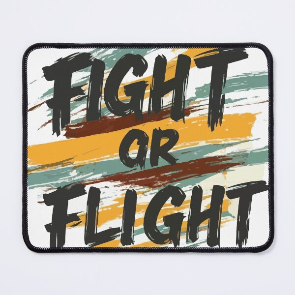 Item preview, Fight or Flight designed and sold by Decor-Craft.