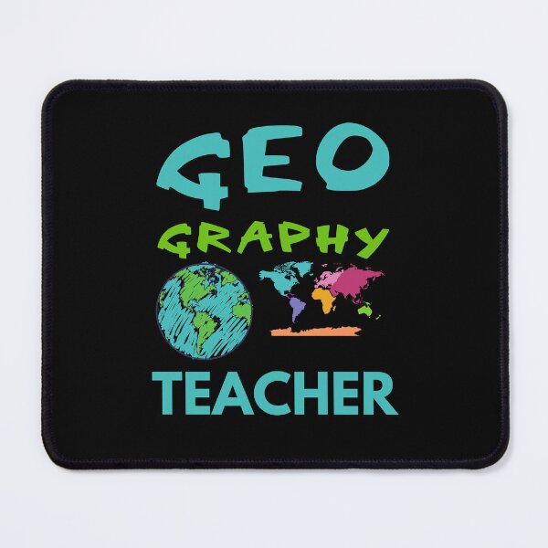 Item preview, Geography teacher. Geography is my superpower. designed and sold by annoying-shirts.