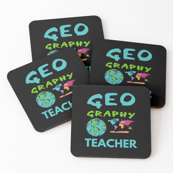 Item preview, Geography teacher. Geography is my superpower. designed and sold by annoying-shirts.