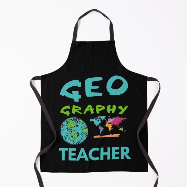 Item preview, Geography teacher. Geography is my superpower. designed and sold by annoying-shirts.