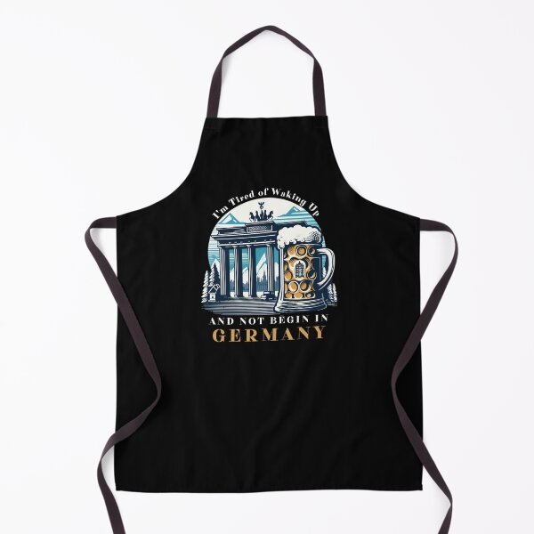 Item preview, I'm Tired of Waking Up and Not Being in Germany designed and sold by Azrora.
