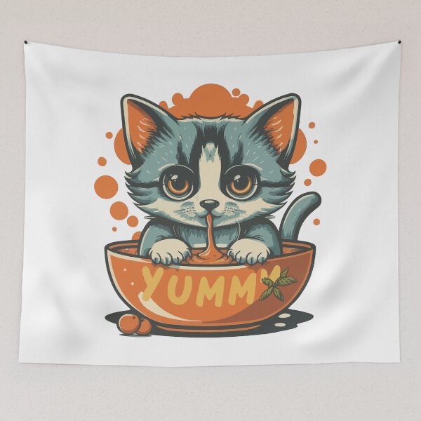 Item preview, Comida deliciosa designed and sold by True-alpha.