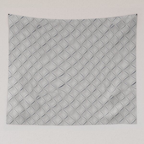 Item preview, Mesh, geometric patterns, interconnected lines designed and sold by CoolPixels.