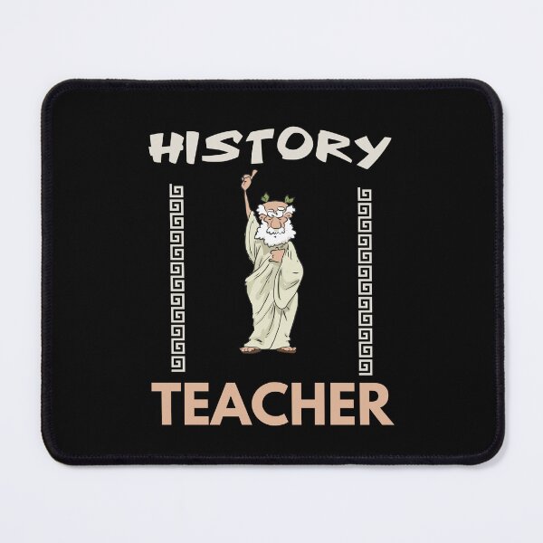 Item preview, History teacher. History is my superpower. designed and sold by annoying-shirts.