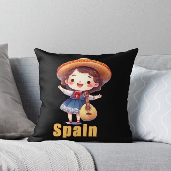 Item preview, I'm Tired of Waking Up and Not Being in Spain designed and sold by Azrora.
