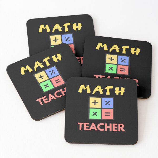 Item preview, Math teacher. Math is my superpower. designed and sold by annoying-shirts.
