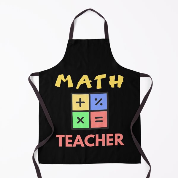 Item preview, Math teacher. Math is my superpower. designed and sold by annoying-shirts.