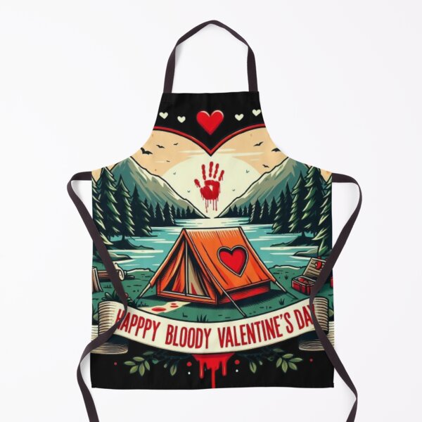 Item preview, Bloody Valentine Day- Campoutfit designed and sold by CampOutfit.