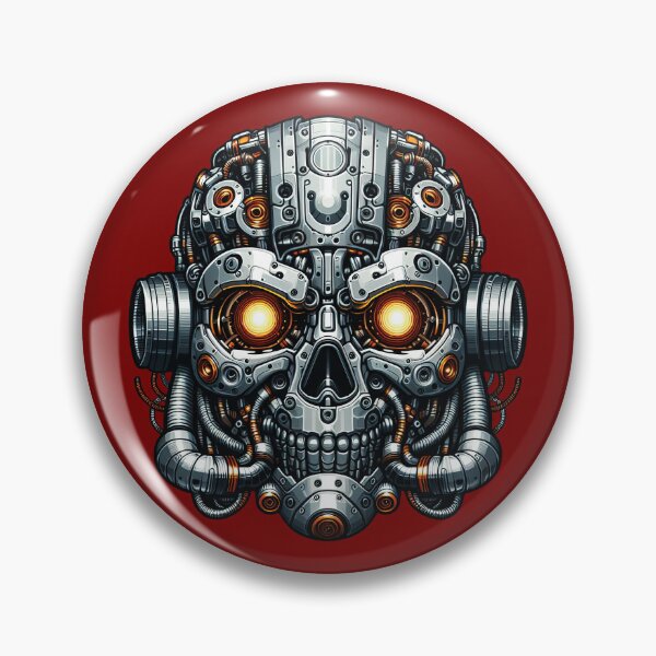 Item preview, Biomech Skulls S02 D83 designed and sold by Houerd.