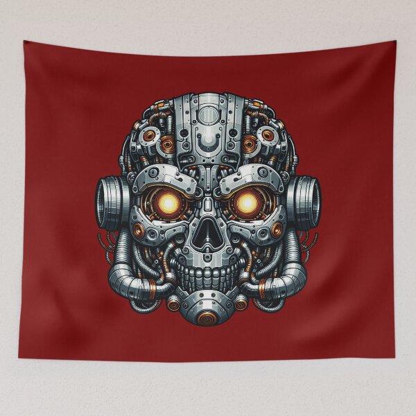 Item preview, Biomech Skulls S02 D83 designed and sold by Houerd.