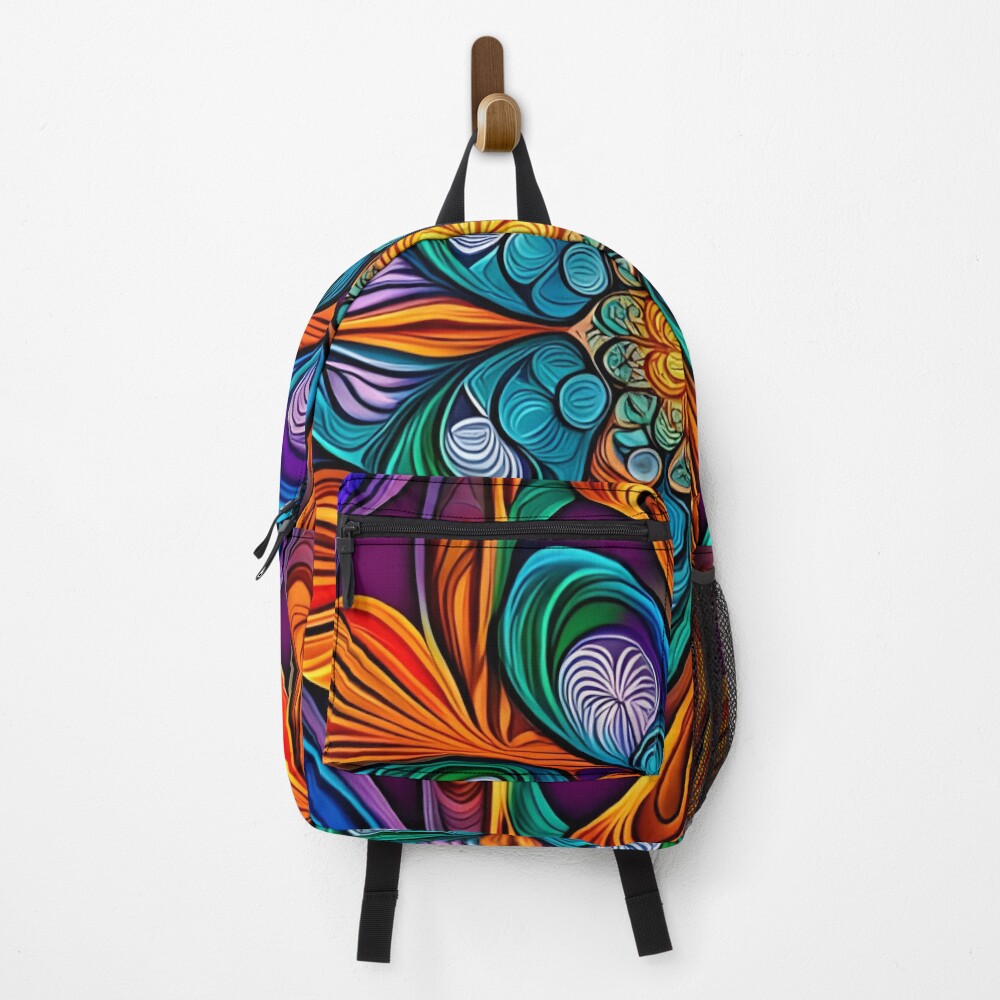 Item preview, Backpack designed and sold by dedoma.