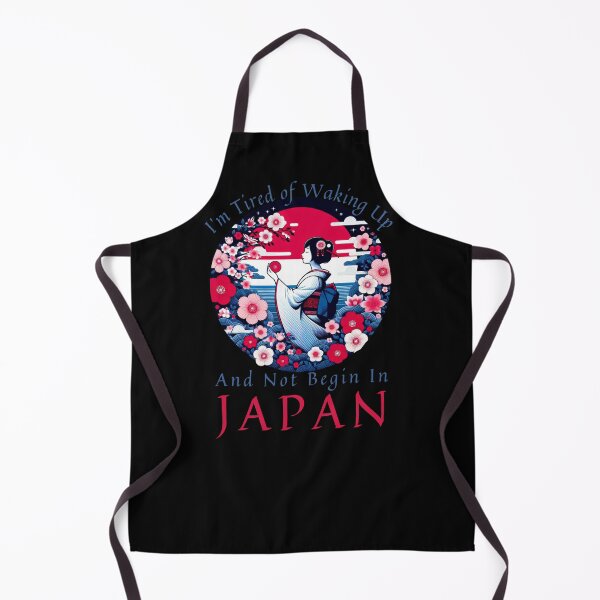 Item preview, I'm Tired of Waking Up and Not Being in Japan designed and sold by Azrora.