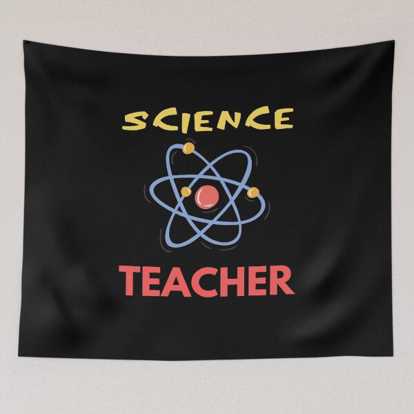 Item preview, Science teacher. Science is my superpower. designed and sold by annoying-shirts.