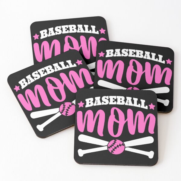 Item preview, Baseball Mom designed and sold by Funky Fibers.