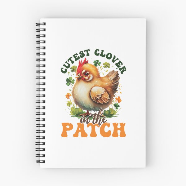 Item preview, Cutest Clover in the Patch | St. Patrick's Day T-shirt  designed and sold by mahsanart.