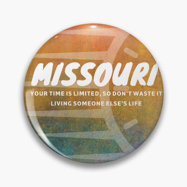 Item preview, Missouri City Unveiled Unraveling the Rich History and Vibrant Culture designed and sold by DesignDistrict7.