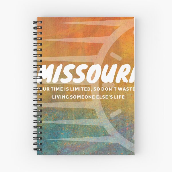 Item preview, Missouri City Unveiled Unraveling the Rich History and Vibrant Culture designed and sold by DesignDistrict7.