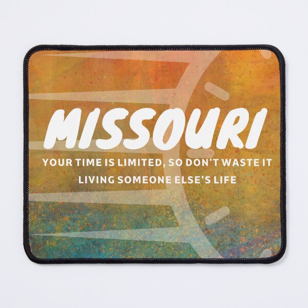 Item preview, Missouri City Unveiled Unraveling the Rich History and Vibrant Culture designed and sold by DesignDistrict7.