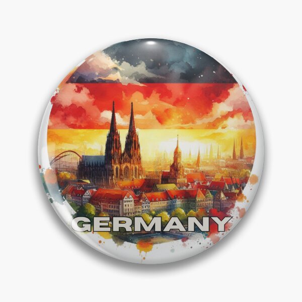 Item preview, I'm Tired of Waking Up and Not Being in Germany designed and sold by Azrora.