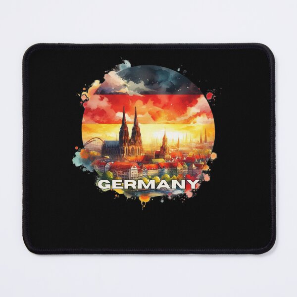 Item preview, I'm Tired of Waking Up and Not Being in Germany designed and sold by Azrora.