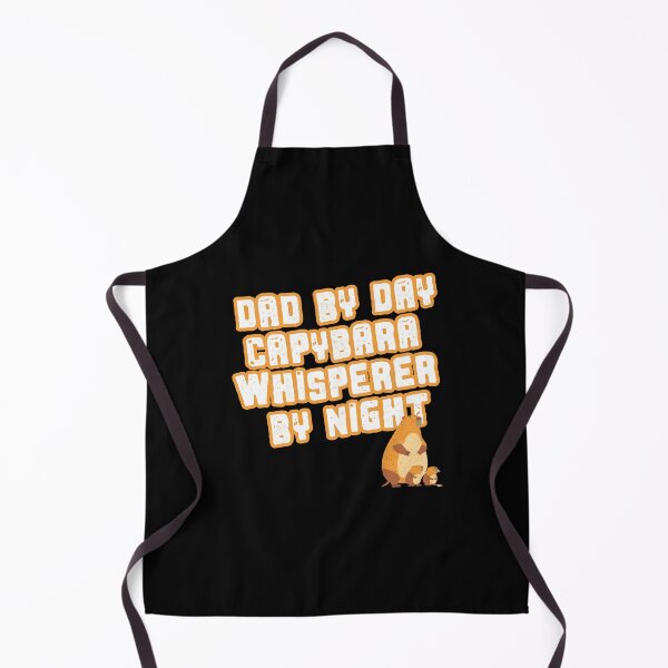 Item preview, Dad by Day, Capybara Whisperer by Night designed and sold by VisualArtsOasis.