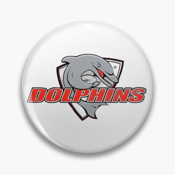 Item preview,  dolphins nrl designed and sold by VATAMAN-2.