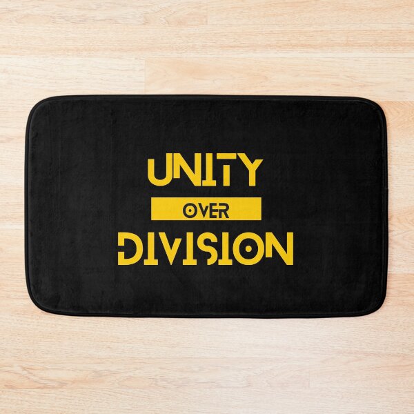 Item preview, Unity over Division designed and sold by Yzakreativ.