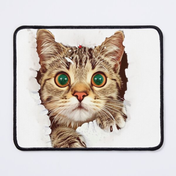Item preview, Wrapped Cat: A Cozy Christmas Surprise designed and sold by griffinequals0c.