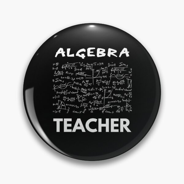 Item preview, Algebra teacher. Algebra is my superpower. designed and sold by annoying-shirts.