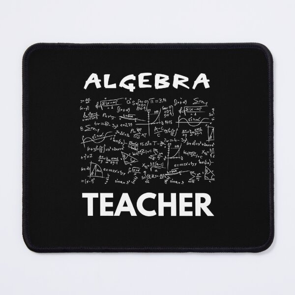 Item preview, Algebra teacher. Algebra is my superpower. designed and sold by annoying-shirts.