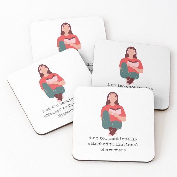 Item preview, Bookworm's Emotional Bond designed and sold by DonneeCreations.
