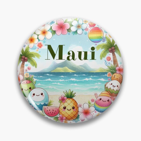 Item preview, I'm Tired of Waking Up and Not Being in Maui designed and sold by Azrora.